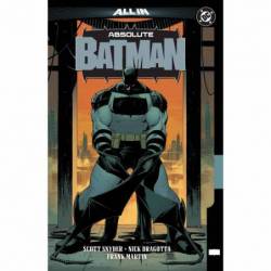 Absolute Batman Vol. 1: The...