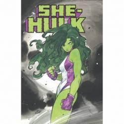 SHE-HULK BY RAINBOW ROWELL...
