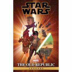 STAR WARS LEGENDS: THE OLD...