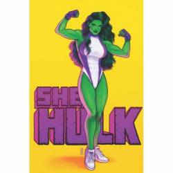 SHE-HULK BY RAINBOW ROWELL...