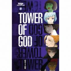 Tower of God Volume Five