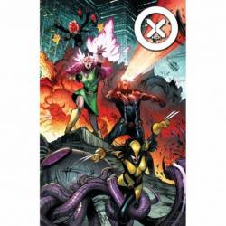 X-MEN BY GERRY DUGGAN OMNIBUS