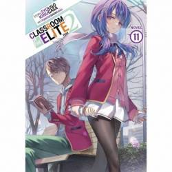 Classroom of the Elite:...
