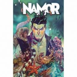 NAMOR: LAST KING OF ATLANTIS