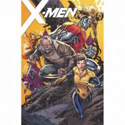 X-MEN BY MARC GUGGENHEIM...