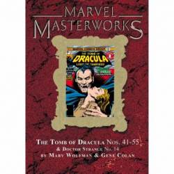 MARVEL MASTERWORKS: THE...