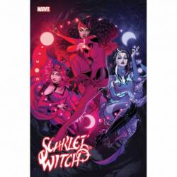 SCARLET WITCH BY STEVE...