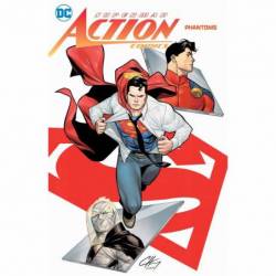 Superman: Action Comics:...