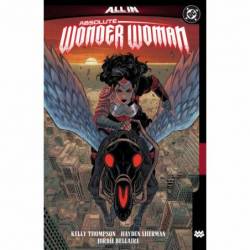 Absolute Wonder Woman Vol....