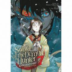 Sword of the Demon Hunter:...