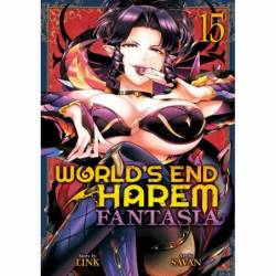 World's End Harem: Fantasia...