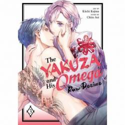 The Yakuza and His Omega:...