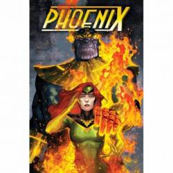 Phoenix Vol. 2: Cosmic Ascent
