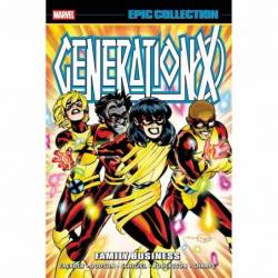 Generation X Epic...