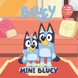 Mini Bluey (Bilingual...
