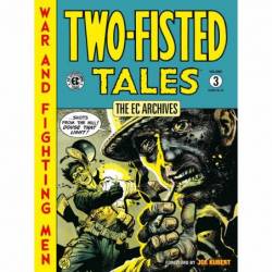 The EC Archives: Two-Fisted...