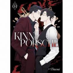 KinnPorsche (Novel) Vol. 4