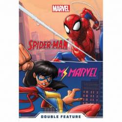 Marvel Double Feature:...