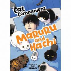 Cat Companions Maruru and...