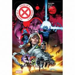 House Of X/Powers Of X Hc...