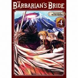 The Barbarian's Bride Vol. 4