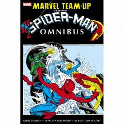Marvel Team-Up Omnibus Vol....