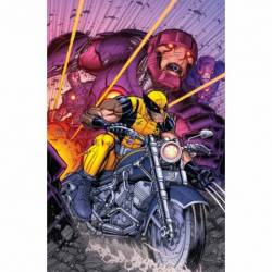 Return Of Wolverine Omnibus...