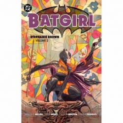 Batgirl: Stephanie Brown...