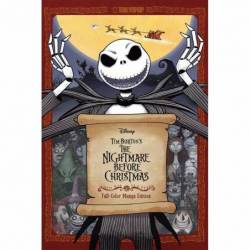 Disney Tim Burton's The...