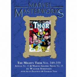 Marvel Masterworks: The...