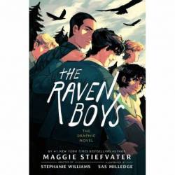 The Raven Boys: The Graphic...