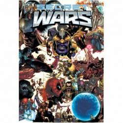 Secret Wars: Battleworld...