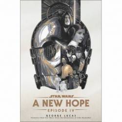 A New Hope: Star Wars:...