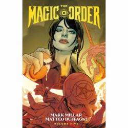 The Magic Order Volume 5