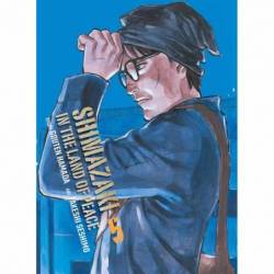 Shimazaki in the Land of...