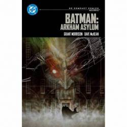 Batman: Arkham Asylum: DC...