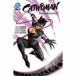 Catwoman Vol. 1: Who Is...