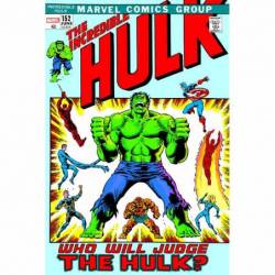 The Incredible Hulk Omnibus...