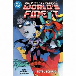 Batman/Superman: World's...