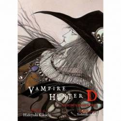 Vampire Hunter D Omnibus:...
