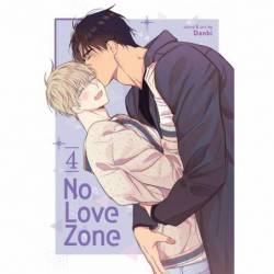 No Love Zone Vol. 4