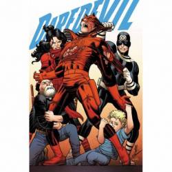 Daredevil By Saladin Ahmed...