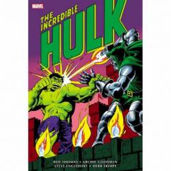 The Incredible Hulk Omnibus...