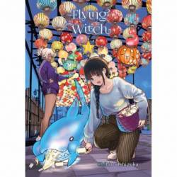 Flying Witch 13