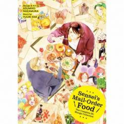 Sensei's Mail-Order Food:...