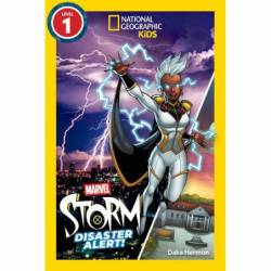 Marvel's Storm: Disaster...
