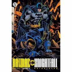 Batman: Knightfall Omnibus...