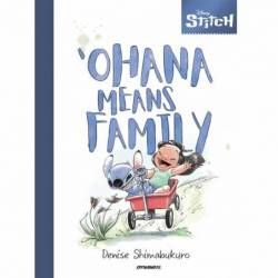 Disney Stitch: 'Ohana Means...