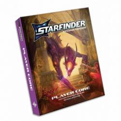 Starfinder RPG: Starfinder...