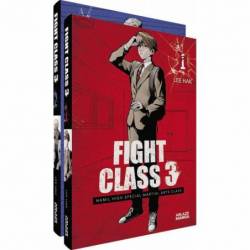 Fight Class 3 Omnibus Vol....